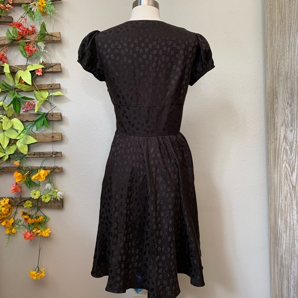 Betsey Johnson Silk Dress - Picture 3 of 3